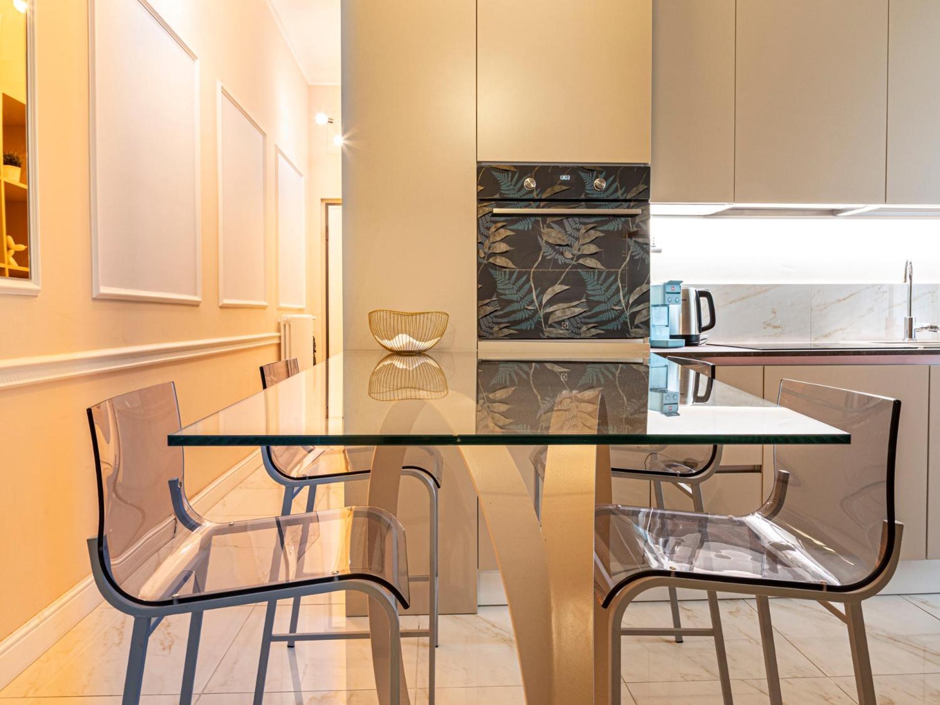 Luxury Sant'Ambrogio Apartment มิลาน ภายนอก รูปภาพ