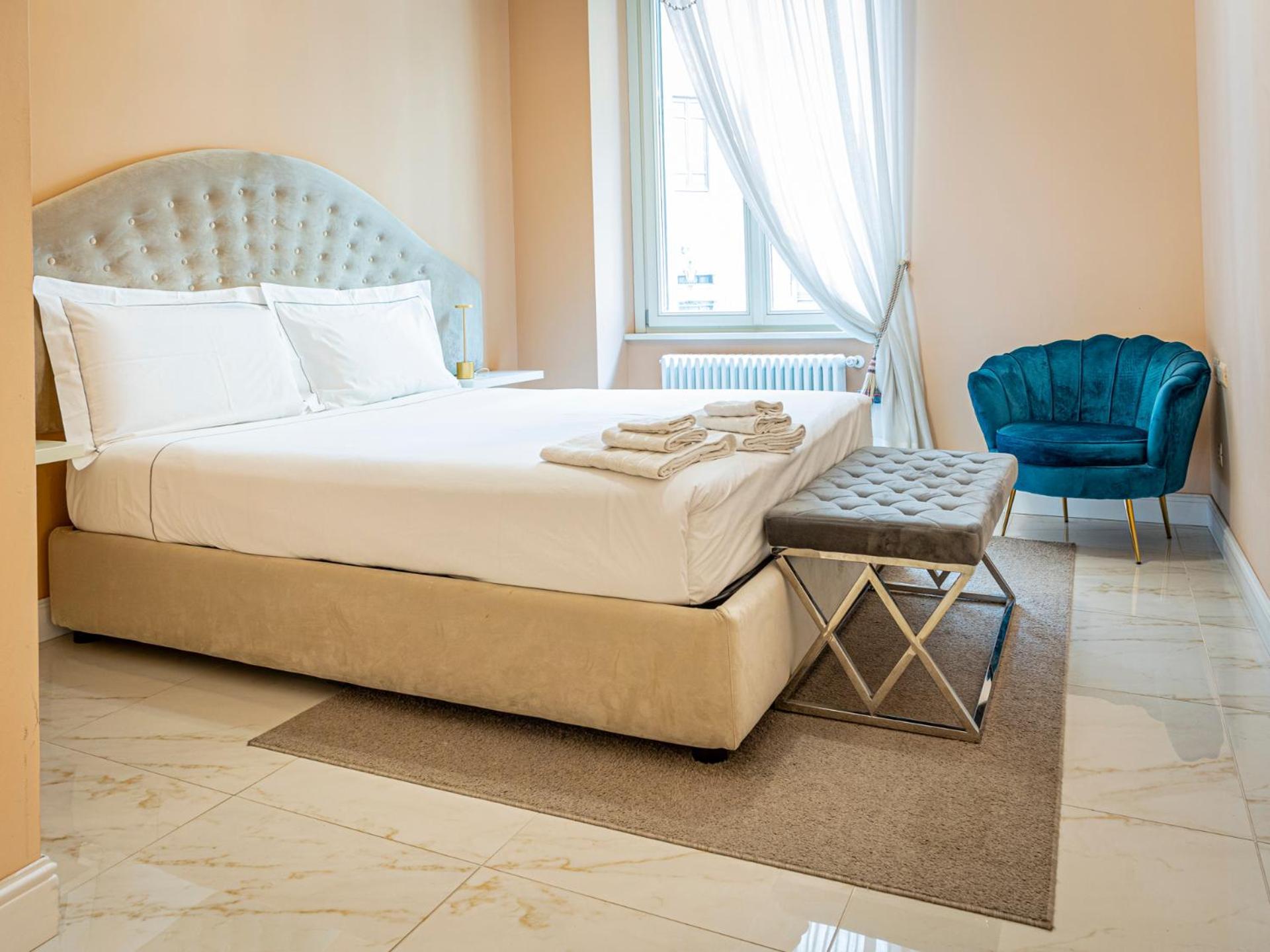 Luxury Sant'Ambrogio Apartment มิลาน ภายนอก รูปภาพ